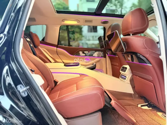 Mercedes-Benz Maybach GLS 480 4Matic  2022 9