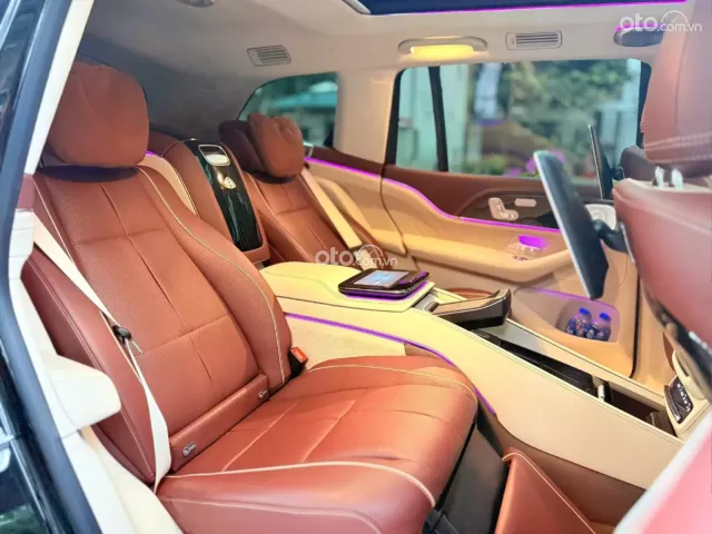 Mercedes-Benz Maybach GLS 480 4Matic  2022 10
