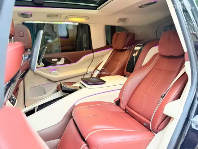 Mercedes-Benz Maybach GLS 480 4Matic  2022 11