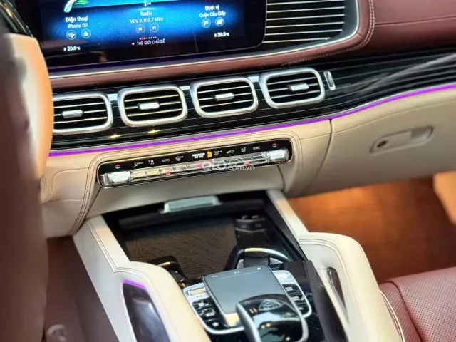 Mercedes-Benz Maybach GLS 480 4Matic  2022 12