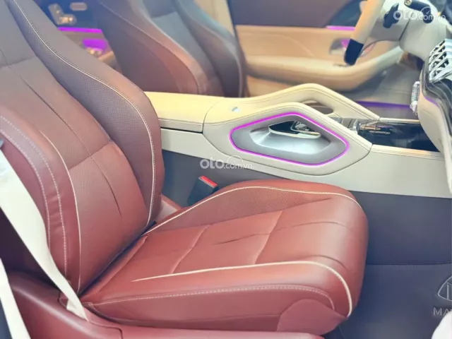 Mercedes-Benz Maybach GLS 480 4Matic  2022 14