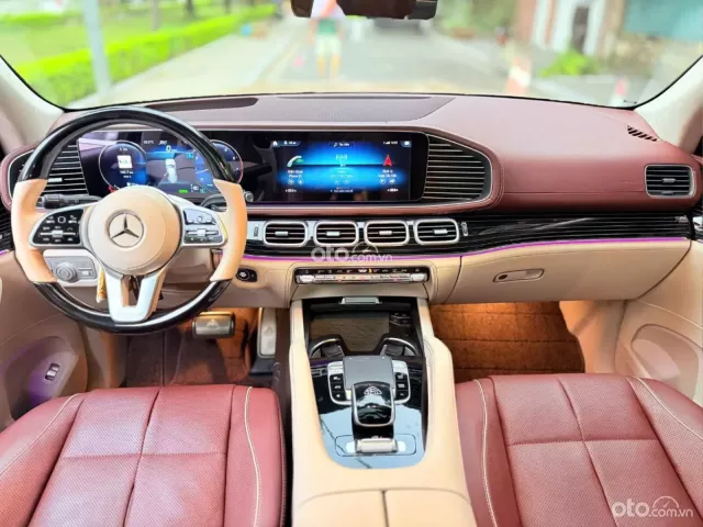 Mercedes-Benz Maybach GLS 480 4Matic  2022 15