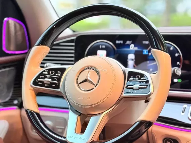 Mercedes-Benz Maybach GLS 480 4Matic  2022 16