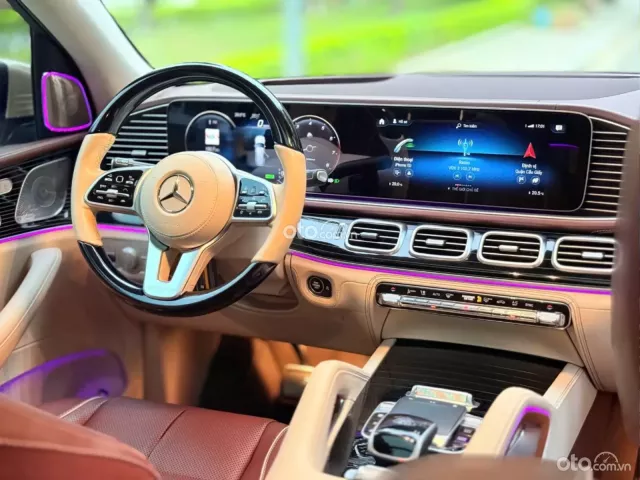 Mercedes-Benz Maybach GLS 480 4Matic  2022 17