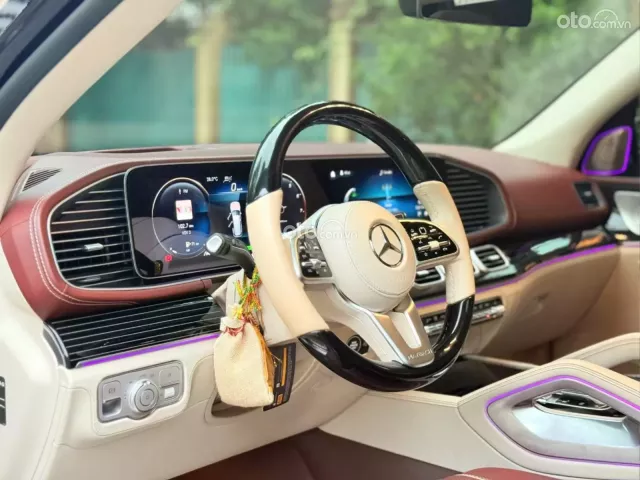 Mercedes-Benz Maybach GLS 480 4Matic  2022 18