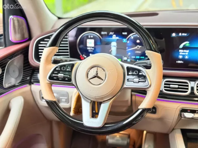 Mercedes-Benz Maybach GLS 480 4Matic  2022 19