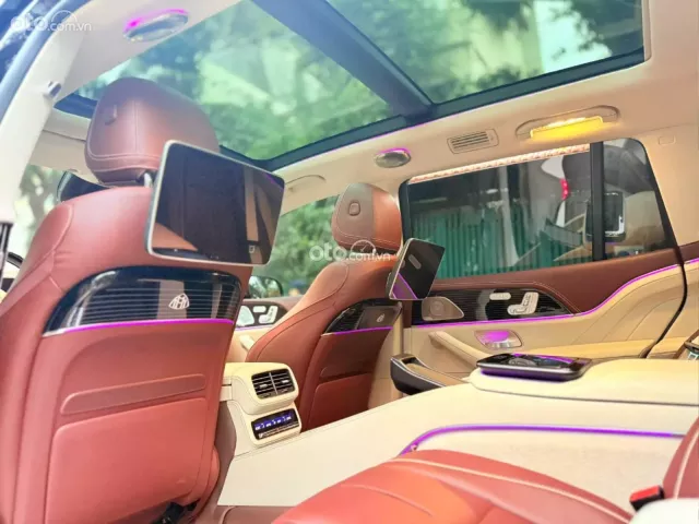 Mercedes-Benz Maybach GLS 480 4Matic  2022 21