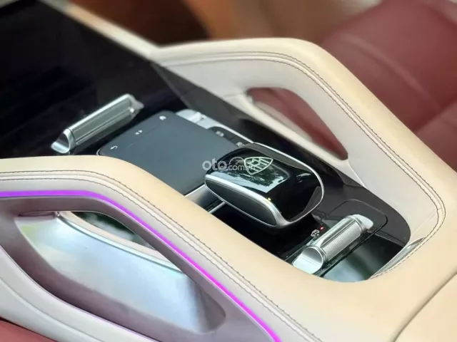Mercedes-Benz Maybach GLS 480 4Matic  2022 22