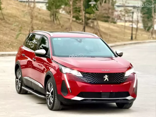 Peugeot 5008 2023 2