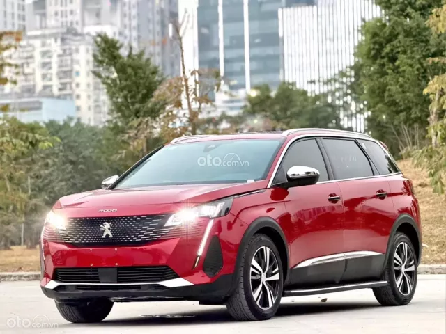 Peugeot 5008 2023 4