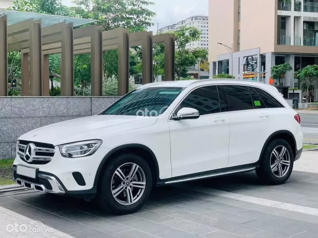 Mercedes-Benz GLC 200 4Matic 2022 3