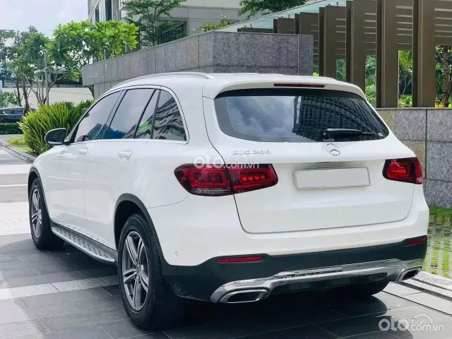 Mercedes-Benz GLC 200 4Matic 2022 6