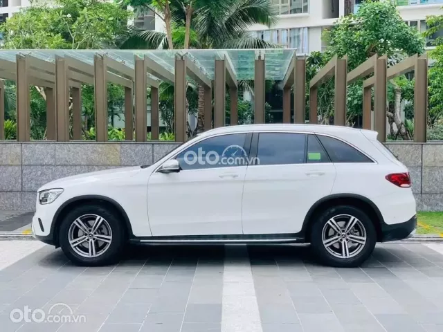 Mercedes-Benz GLC 200 4Matic 2022 7