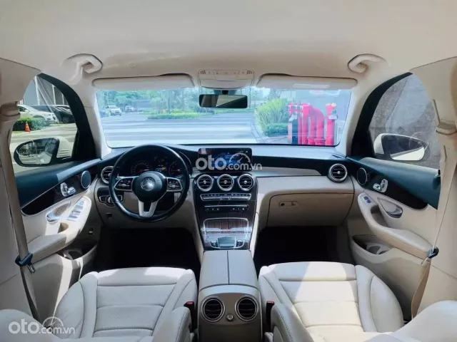 Mercedes-Benz GLC 200 4Matic 2022 8