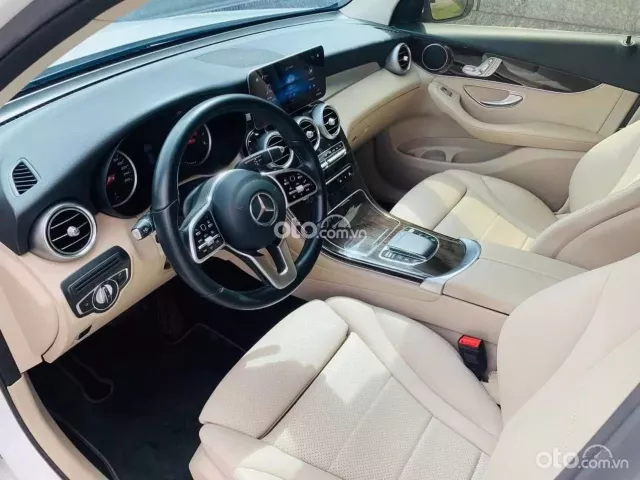 Mercedes-Benz GLC 200 4Matic 2022 10