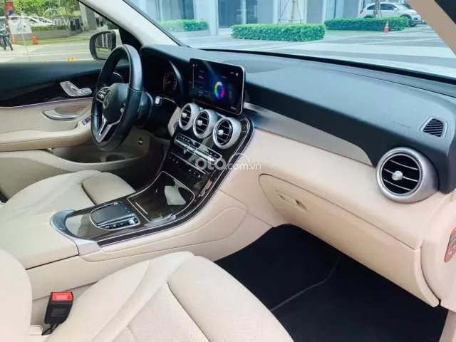 Mercedes-Benz GLC 200 4Matic 2022 11