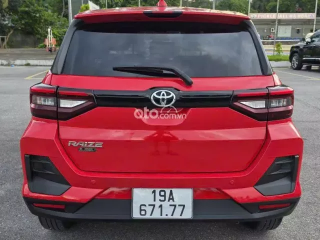 Toyota Raize 2025 7