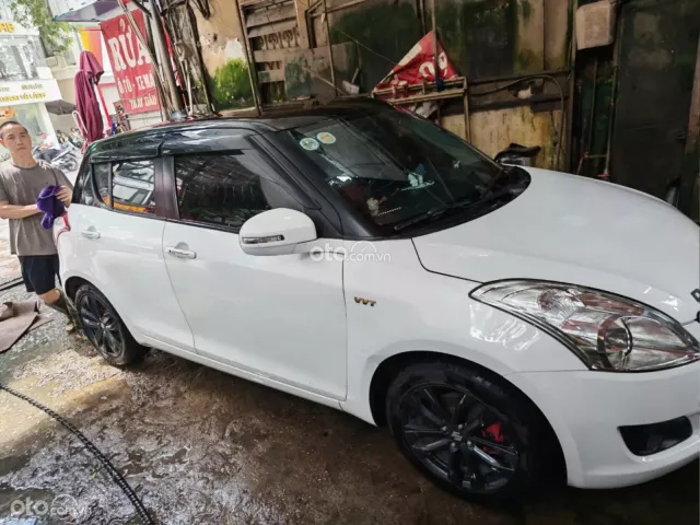 Suzuki Swift GL 1.2 CVT 2016 5