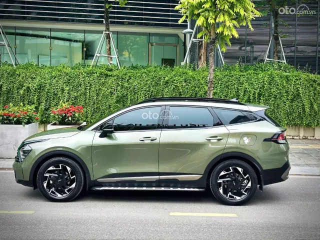 Kia Sportage 1.6 T Signature X-line AWD 2025 6