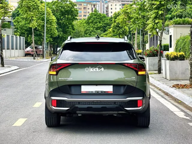 Kia Sportage 1.6 T Signature X-line AWD 2025 4