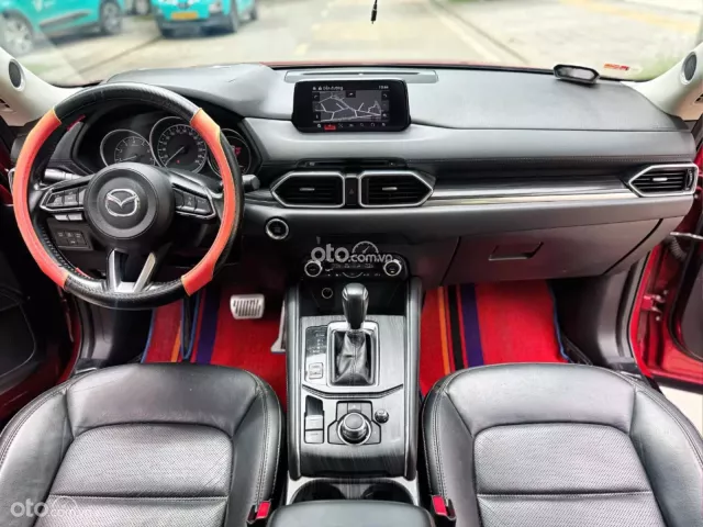 Mazda CX-5 2.5 AWD 2019 11