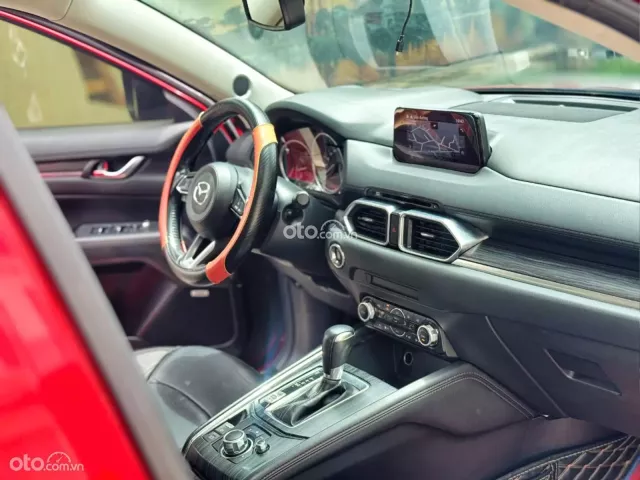 Mazda CX-5 2.5 AWD 2019 8