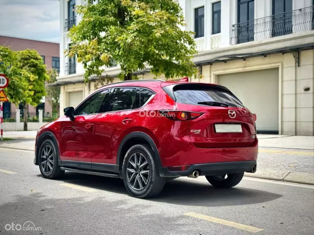 Mazda CX-5 2.5 AWD 2019 2