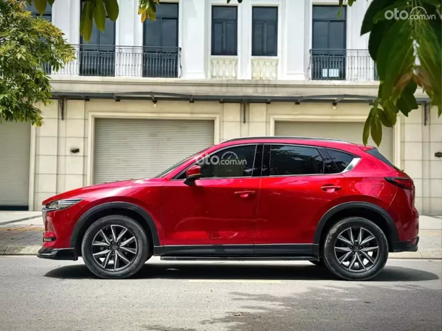 Mazda CX-5 2.5 AWD 2019 3