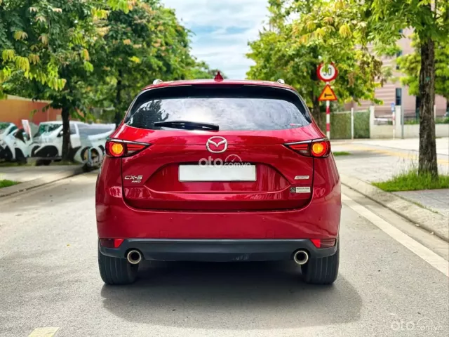 Mazda CX-5 2.5 AWD 2019 4