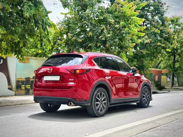 Mazda CX-5 2.5 AWD 2019 7