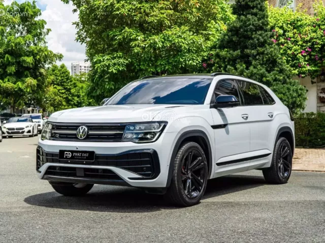 Volkswagen Teramont X 2025 2
