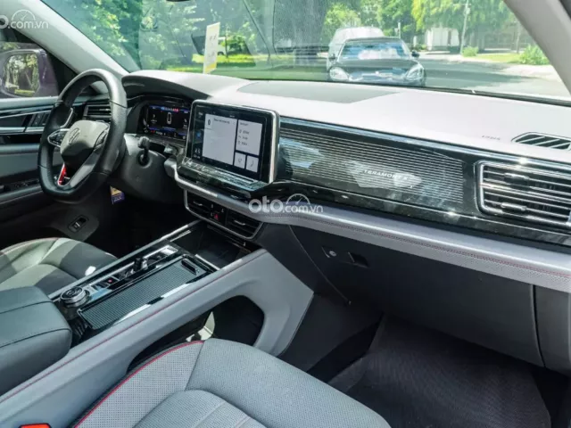 Volkswagen Teramont X 2025 15