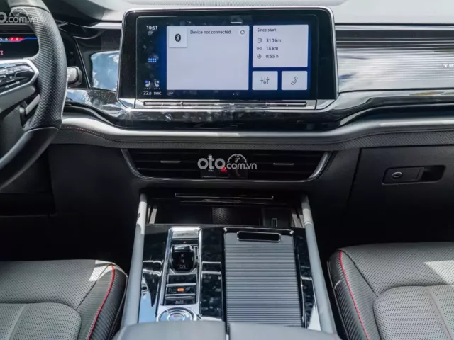 Volkswagen Teramont X 2025 16