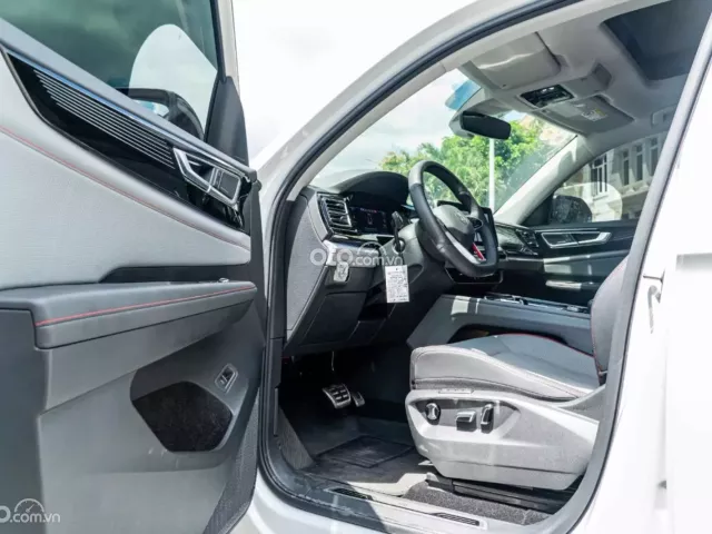 Volkswagen Teramont X 2025 10