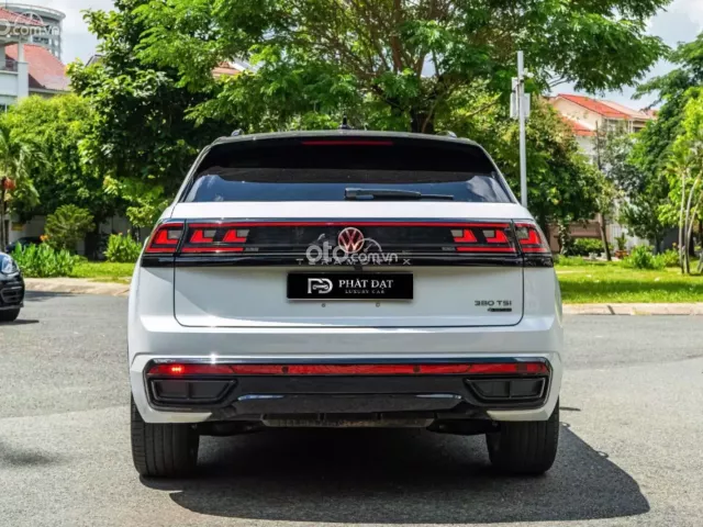 Volkswagen Teramont X 2025 8