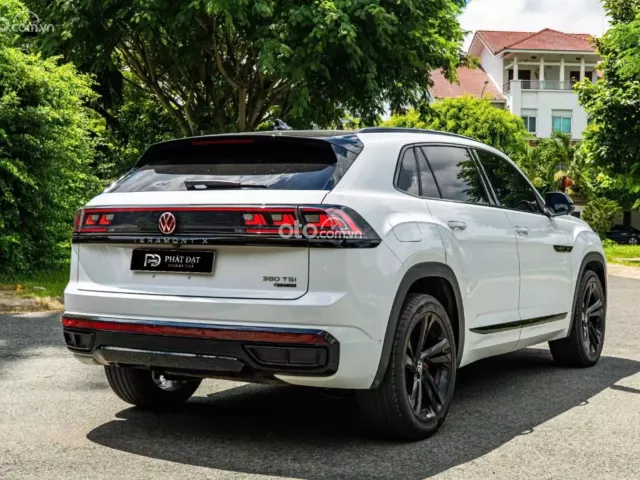 Volkswagen Teramont X 2025 6