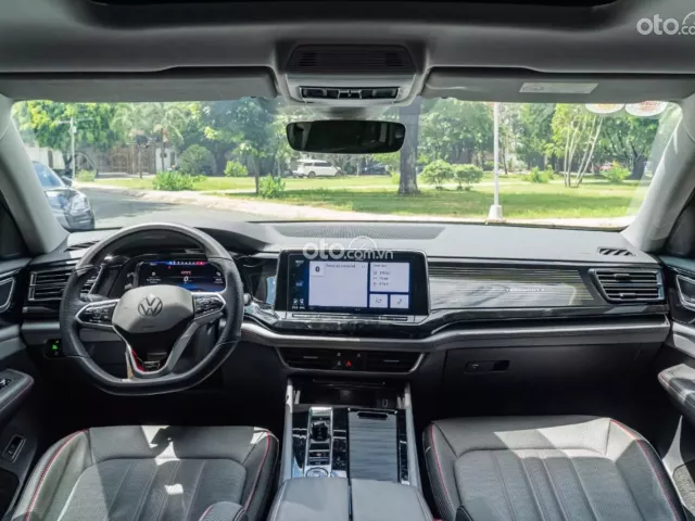 Volkswagen Teramont X 2025 17