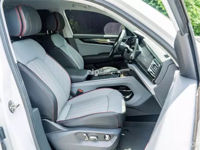 Volkswagen Teramont X 2025 20