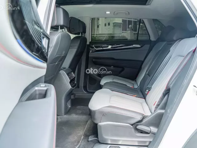 Volkswagen Teramont X 2025 21