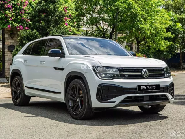 Volkswagen Teramont X 2025 3