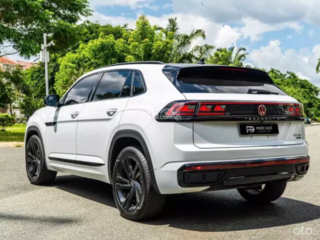 Volkswagen Teramont X 2025 7