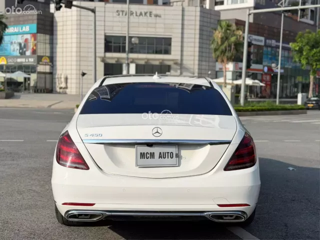 Mercedes-Benz S450 Limited Edition 2020 5