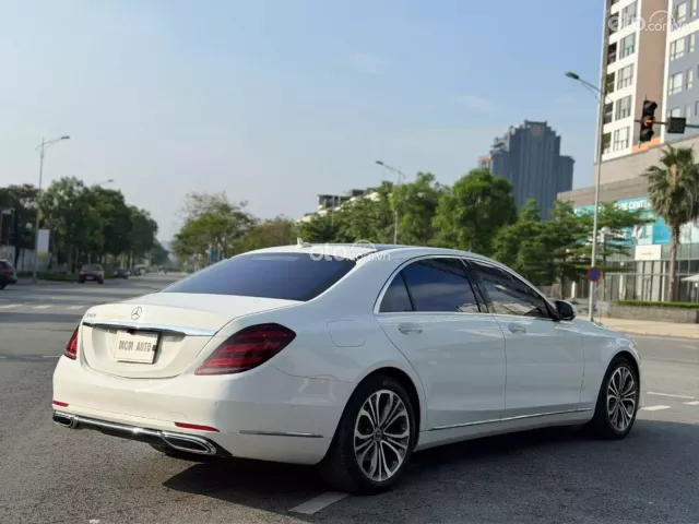 Mercedes-Benz S450 Limited Edition 2020 7