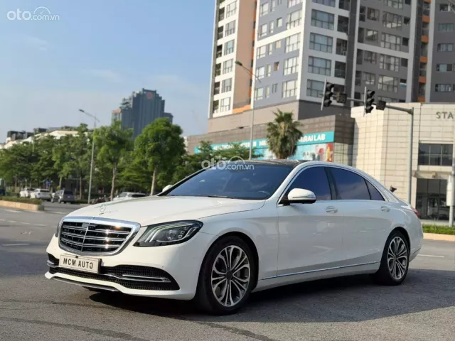 Mercedes-Benz S450 Limited Edition 2020 2