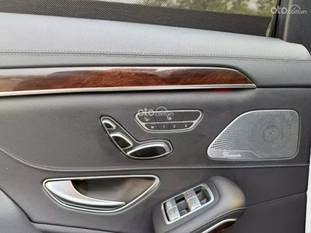 Mercedes-Benz S450 Limited Edition 2020 12