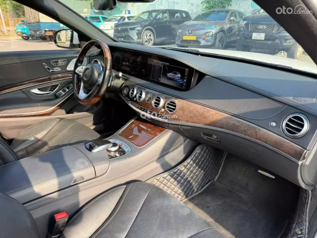 Mercedes-Benz S450 Limited Edition 2020 14