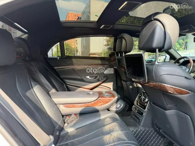 Mercedes-Benz S450 Limited Edition 2020 15