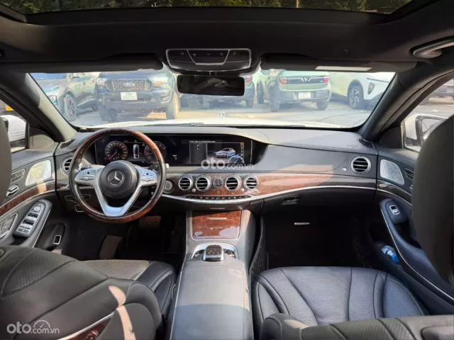 Mercedes-Benz S450 Limited Edition 2020 16