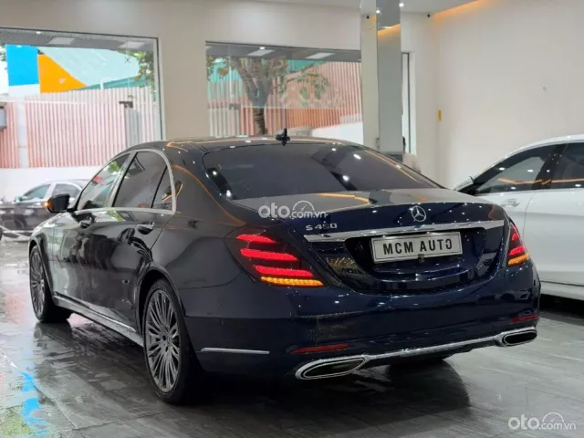 Mercedes-Benz S450 4Matic 2017 6
