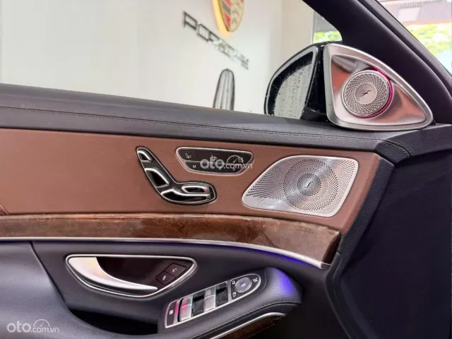 Mercedes-Benz S450 4Matic 2017 9